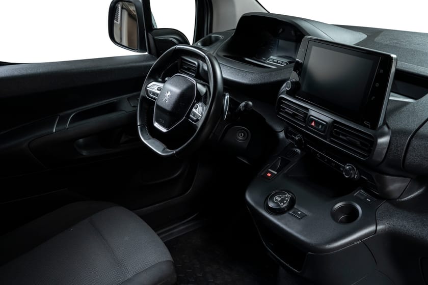 Bilde 2 av Peugeot Partner L1 130hk Aut. | Ny reg. reim | Ny service +++