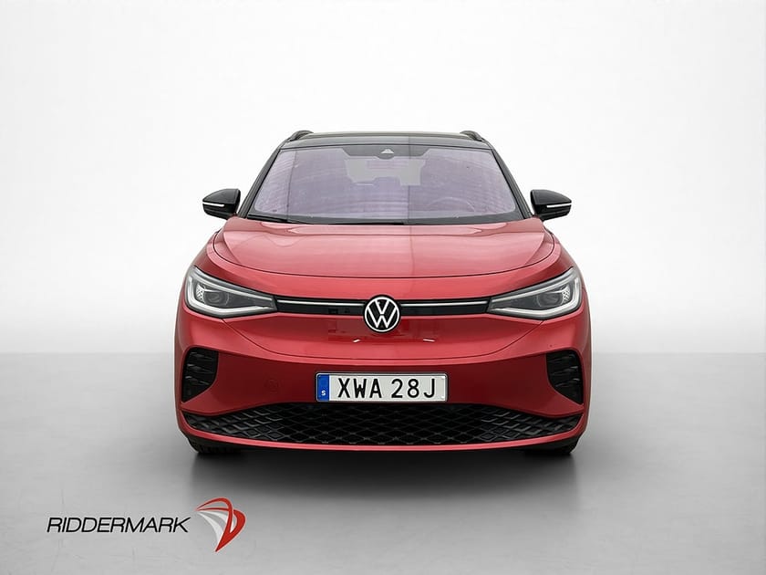 Bild 3 av Volkswagen ID.4 GTX