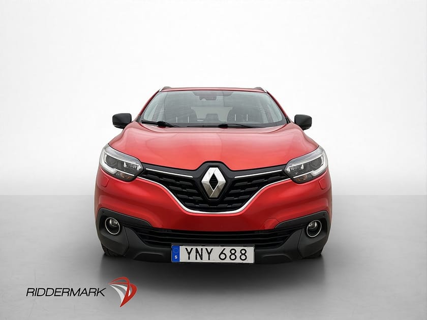 Bild 2 av Renault Kadjar 1.2 TCe LIMITED Kamera Navi 1 Ägare 130hk
