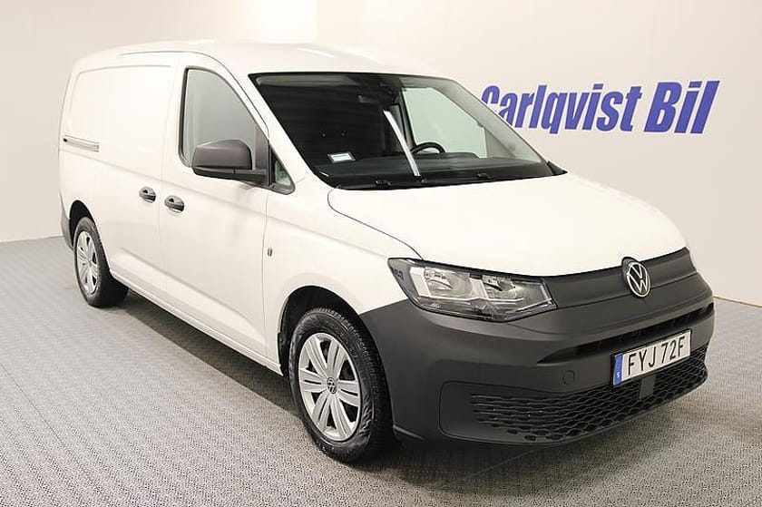 Bild 3 av Volkswagen Caddy Cargo Maxi