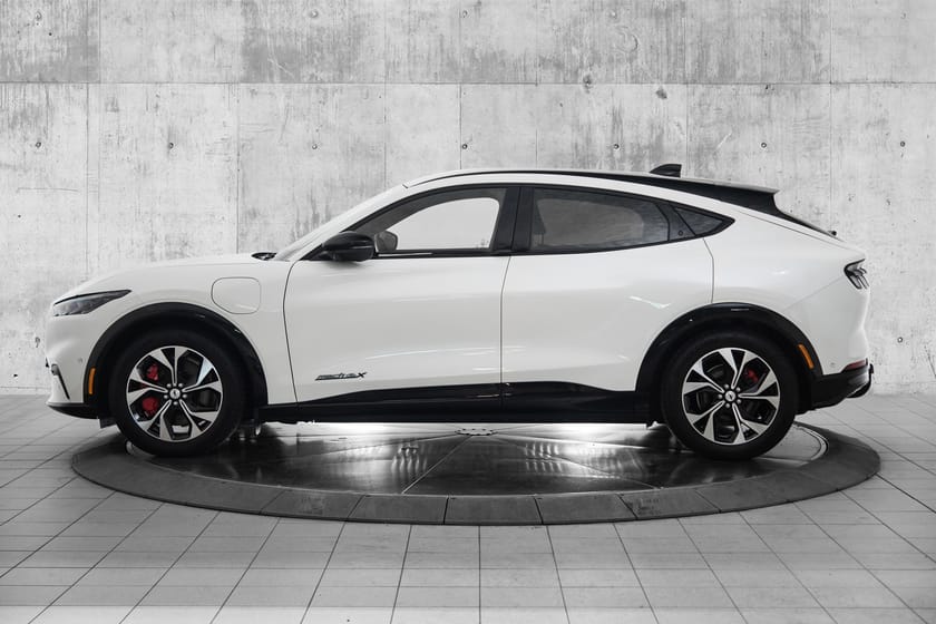 Bilde 2 av Ford Mustang Mach-E Long Range AWD LR | 4WD | H.feste | Fri frakt sør for Trondheim