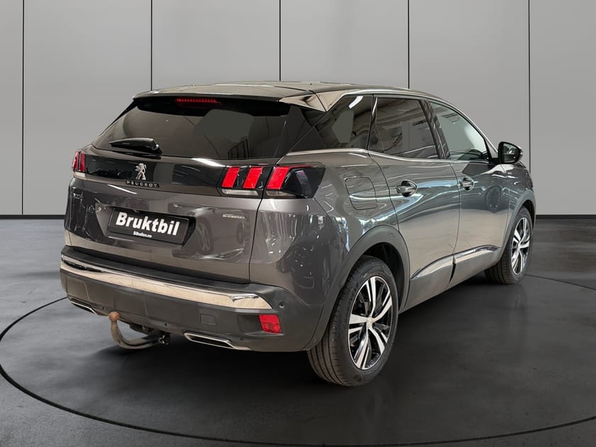 Bilde 5 av Peugeot 3008 