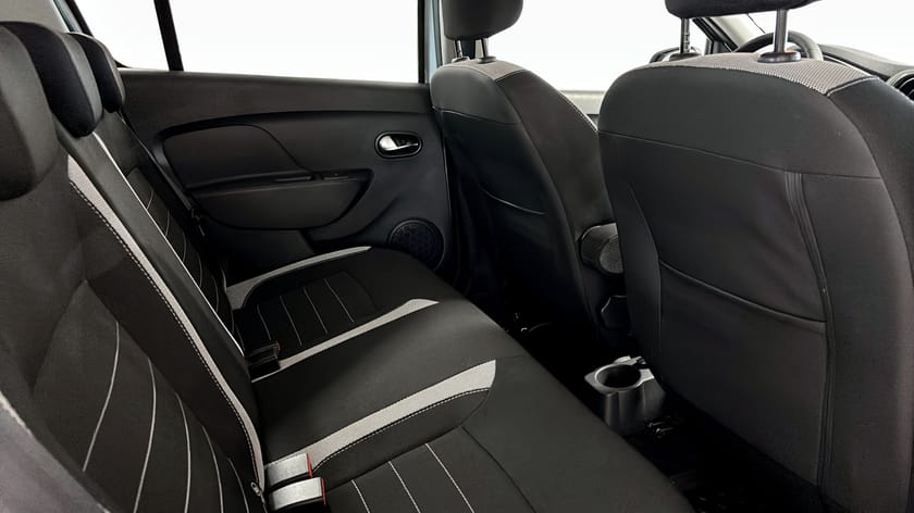 Bild 5 av Dacia Sandero Stepway Dragkrok