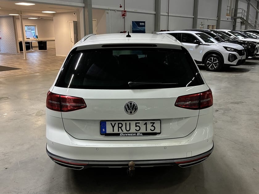 Bild 4 av Volkswagen Passat Alltrack