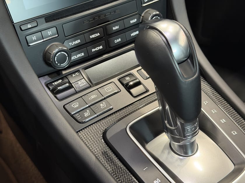 Bild 5 av Porsche 911 Turbo S 