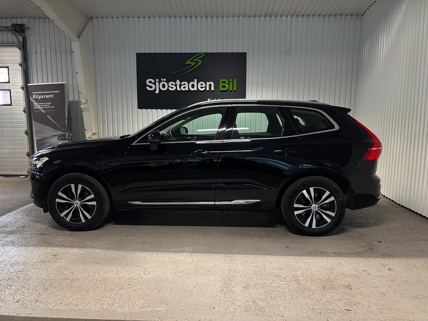 Bild 2 av Volvo XC60 Recharge T6 AWD Geartronic Pano/Värmare/Drag/Kamera