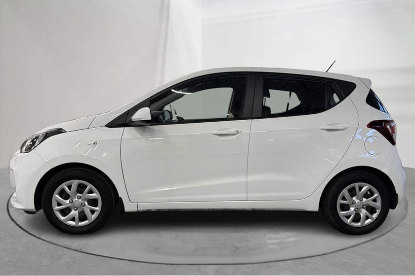 Bild 2 av Hyundai i10 1.0 (66hk) Comfort AC Farthållare
