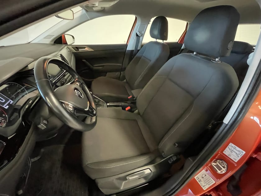 Bild 4 av Volkswagen Polo 1,0 TSI 95hk Automat