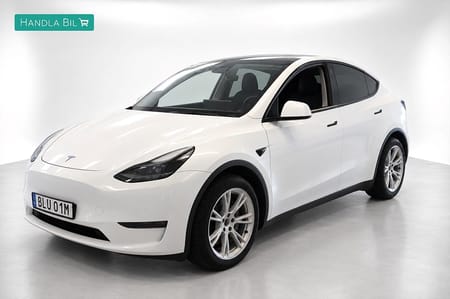 Tesla Model Y Long Range AWD