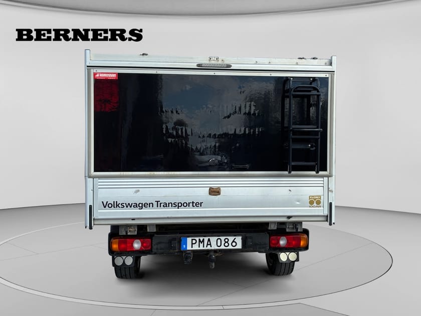 Bild 4 av Volkswagen Transporter Chassi Dubbelhytt Floby skåp 4M AUT