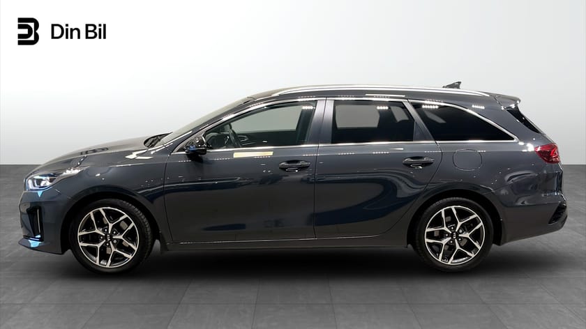 Bild 2 av Kia Ceed Sportswagon 1.5 T-GDI DCT 160 GT-Line