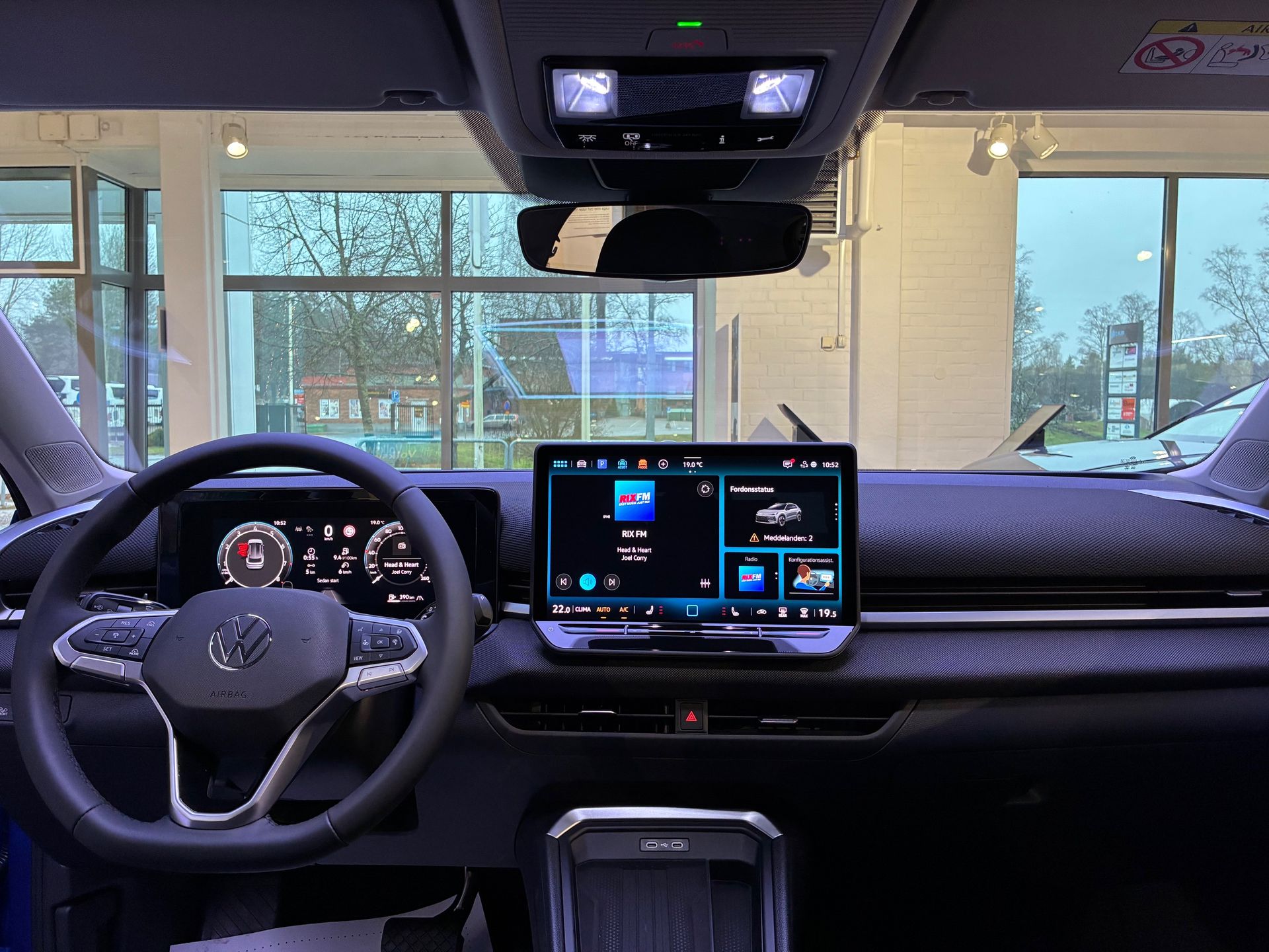 Volkswagen T-Roc 1.5 eTSI ACT OPF 2026, bild 6/10