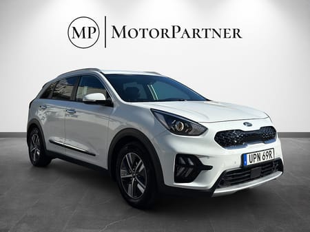 Kia Niro P-HEV Plug-in Hybrid Advance Plus B-Kamera Navi Rattvärme