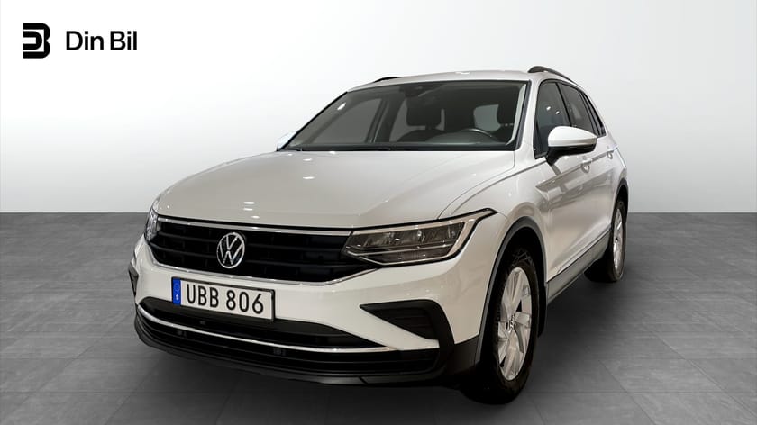 Bild 1 av Volkswagen Tiguan
