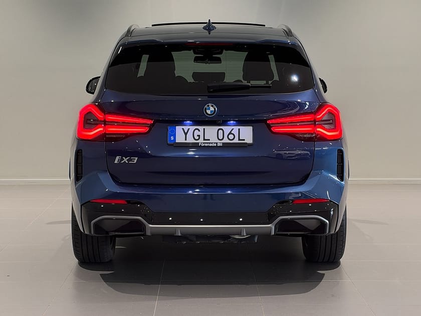 Bild 4 av BMW iX3