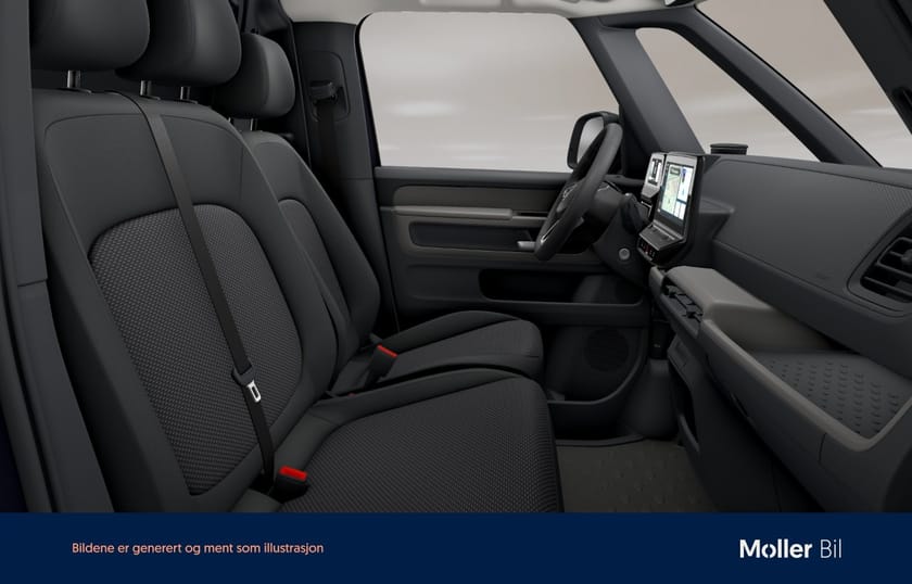 Bilde 5 av Volkswagen ID. Buzz Cargo 77kwh 204 hk