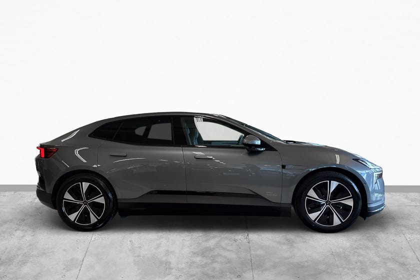 Bild 4 av Polestar 4 Long Range Single Motor Business edt