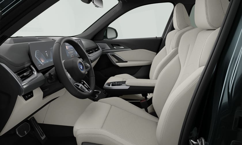 Bilde 2 av BMW iX1 xDrive30 Fully Charged| M-sport| Pano| Massasje| H/K| Ad.cruise
