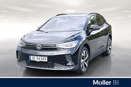 Volkswagen ID.4 Pro 4M excl. 77kwh 286hk