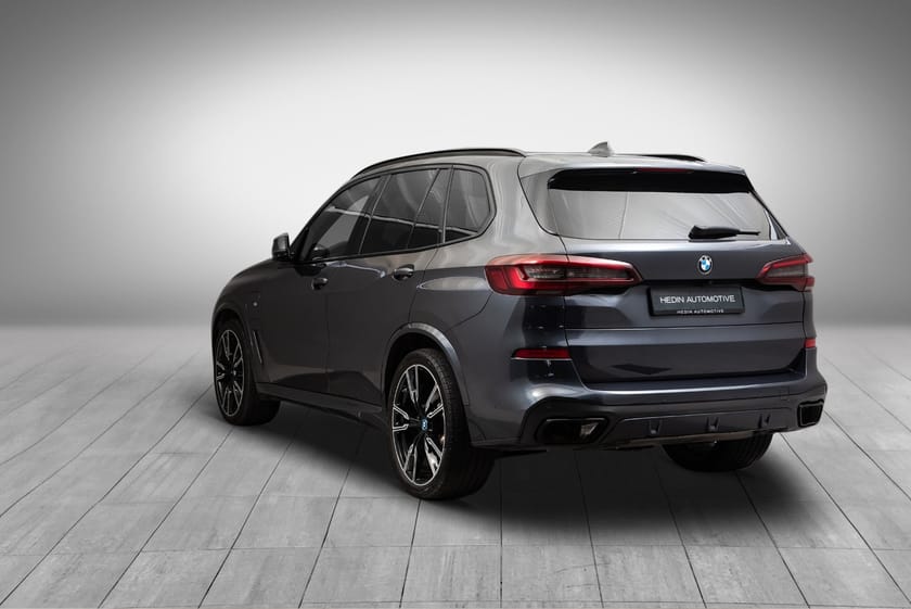 Bilde 3 av BMW X5 xDrive45e iPerformance eDrive M Sport (K)