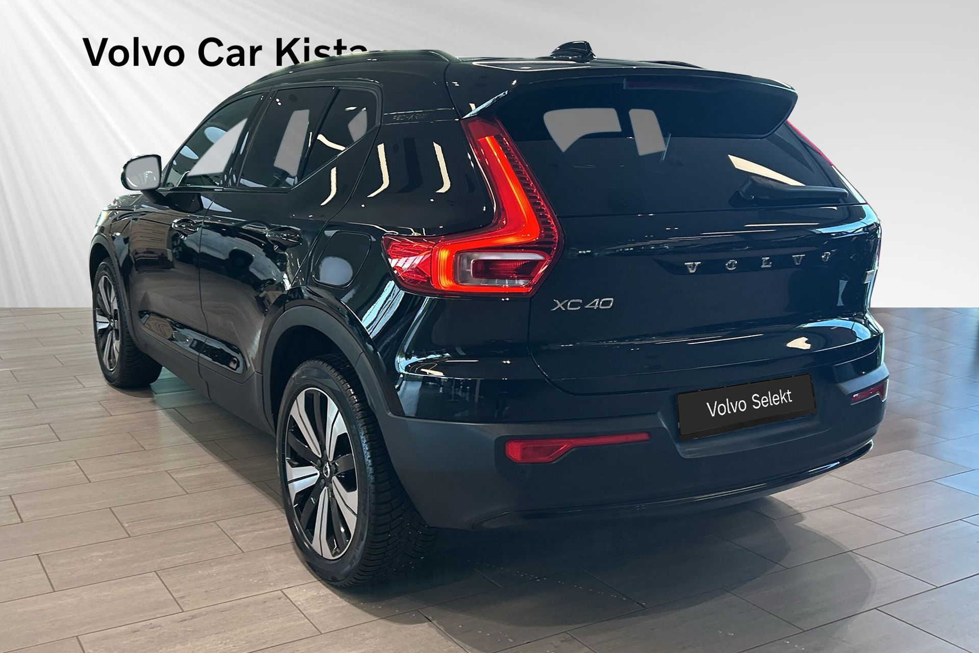 Volvo XC40 2023, bild 4/10