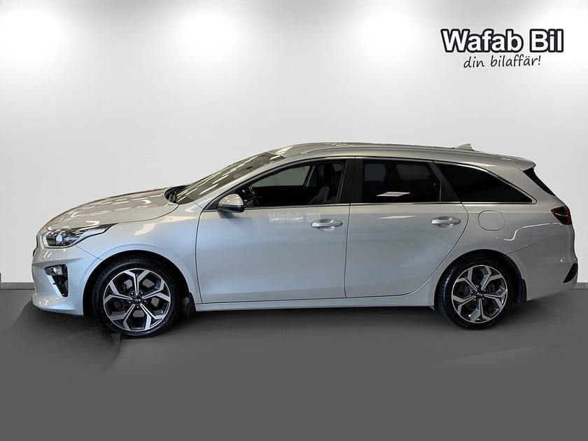 Bild 4 av Kia Ceed Sportswagon 1.4 T-GDI DCT, 140hk RESERVERAD