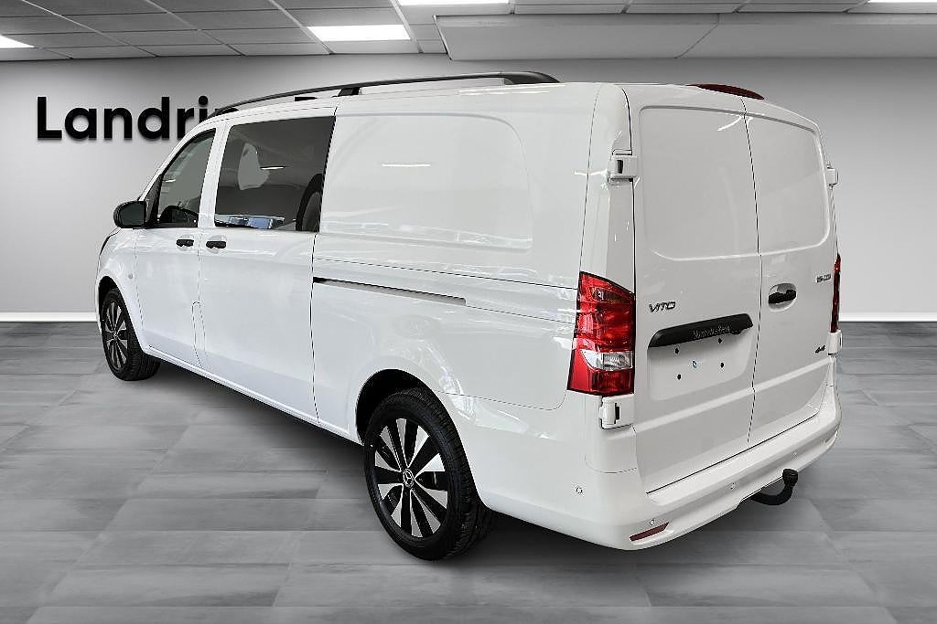 Mercedes-Benz Vito 2026, photo 6/15