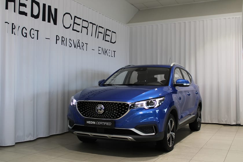 Bild 1 av MG ZS EV Luxury | 45KWH