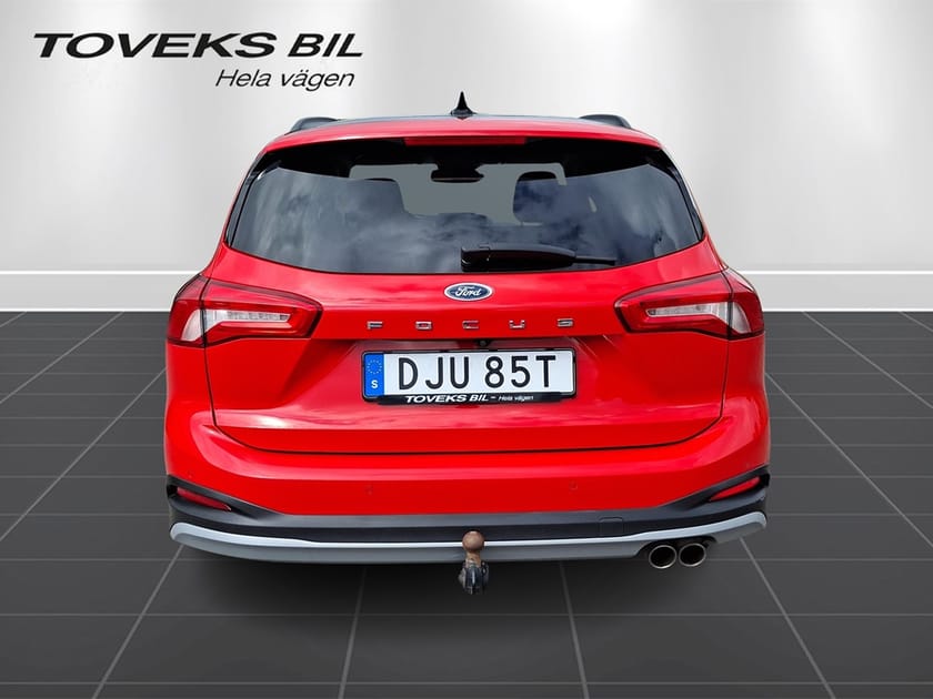 Bild 5 av Ford Focus Active Kombi Combi 1,0 EcoBoost Seleshift