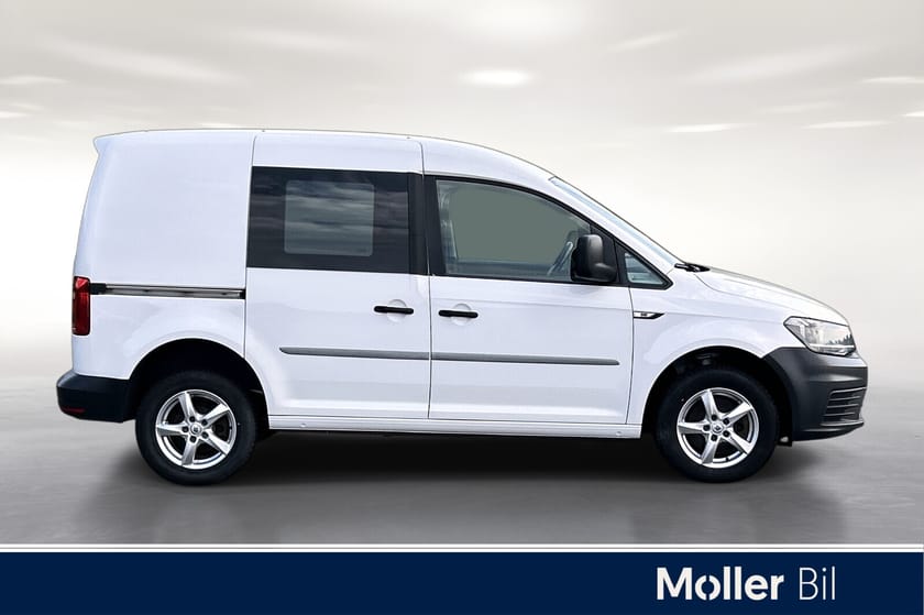 Bilde 4 av Volkswagen Caddy Van 122 tdi 4m