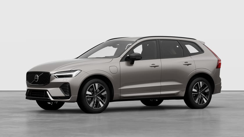Bild 1 av Volvo XC60 T6 Plus Dark Nordic Edition - Lagerbil