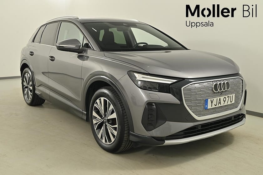 Bild 1 av Audi Q4 45 e-tron quattro q 286hk Proline. Drag, Värmare, E baklucka