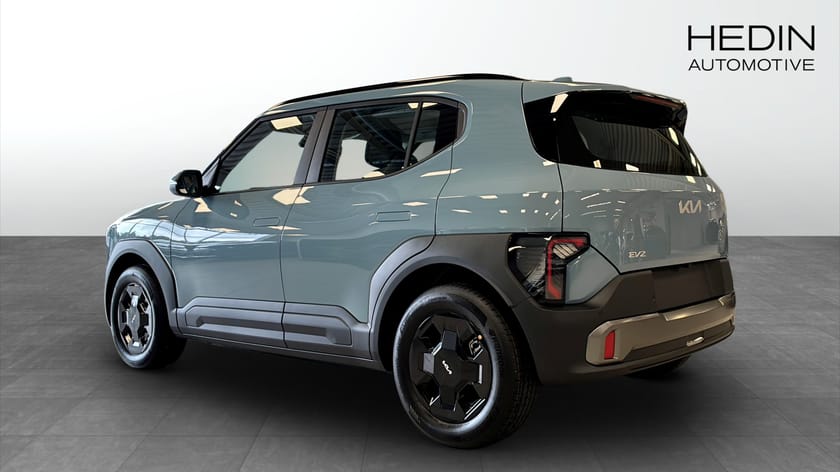 Bild 2 av Kia EV2 Standard Range SR 5-SITS
