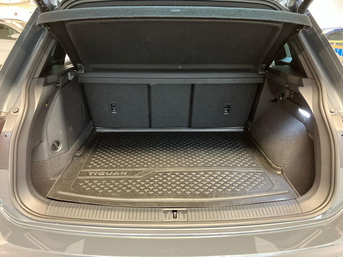 Volkswagen Volkswagen Tiguan eHybrid — bild 26