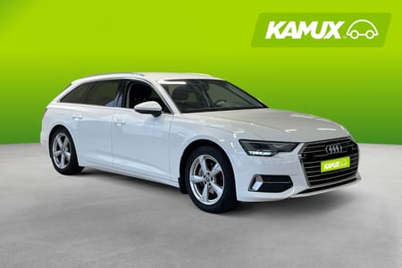 Audi A6 Avant 40 TDI