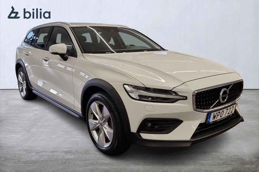 Bild 4 av Volvo V60 Cross Country B4 AWD Diesel Adv SE