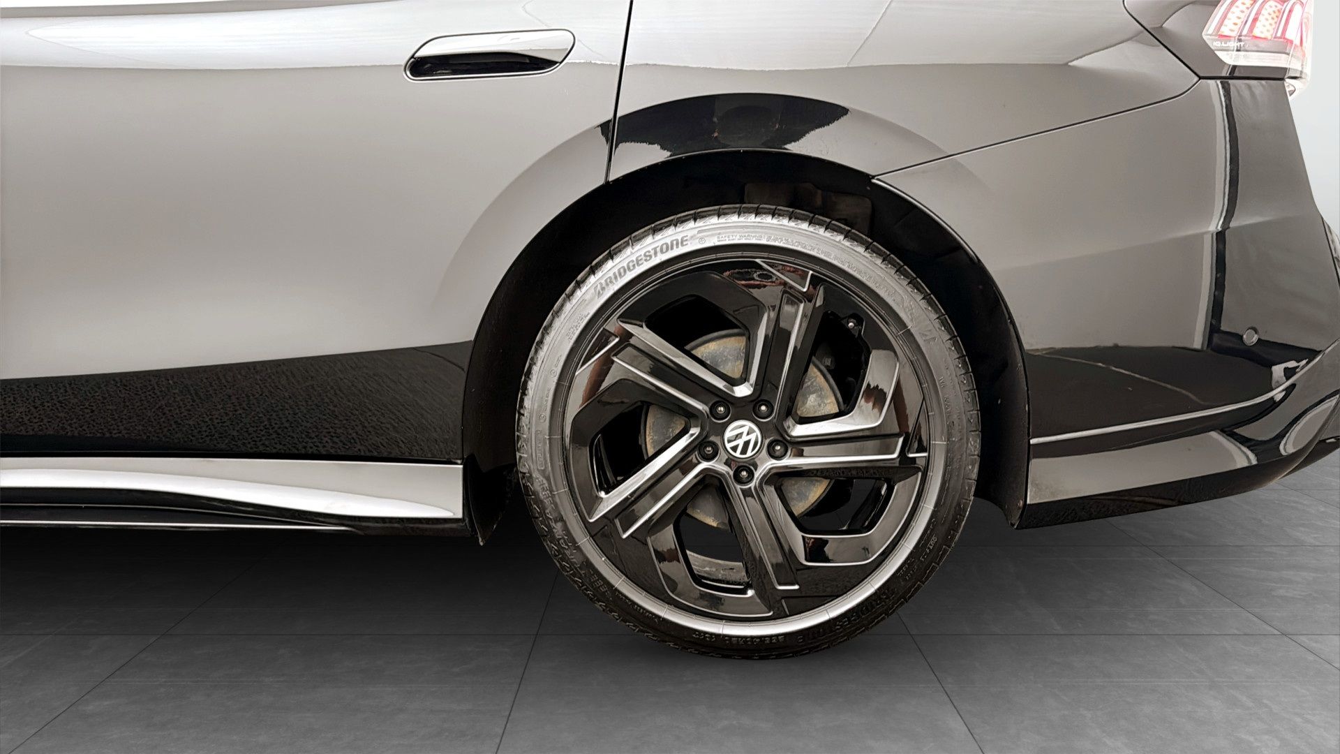 Volkswagen ID.7 Tourer GTX Edition/Drag 2025, bild 6/10