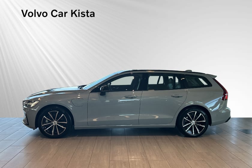 Bild 3 av Volvo V60 T6 Plus Dark Nordic Edition 0%RÄNTA FRI SERVICE