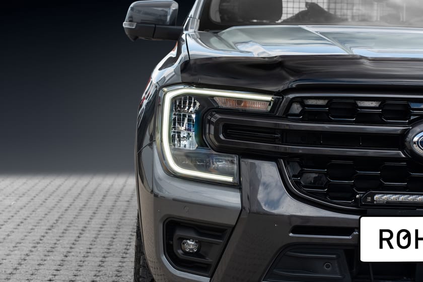 Bilde 5 av Ford Ranger Dobbelcab 3,0|V6|2025|Wildtrak|Lazer|360|Skinn|Innbytte