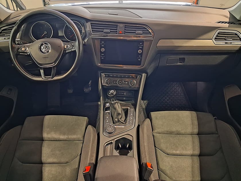 Bild 4 av Volkswagen Tiguan Allspace 7-sätes 7-SITS Tdi 150HK 4x4
