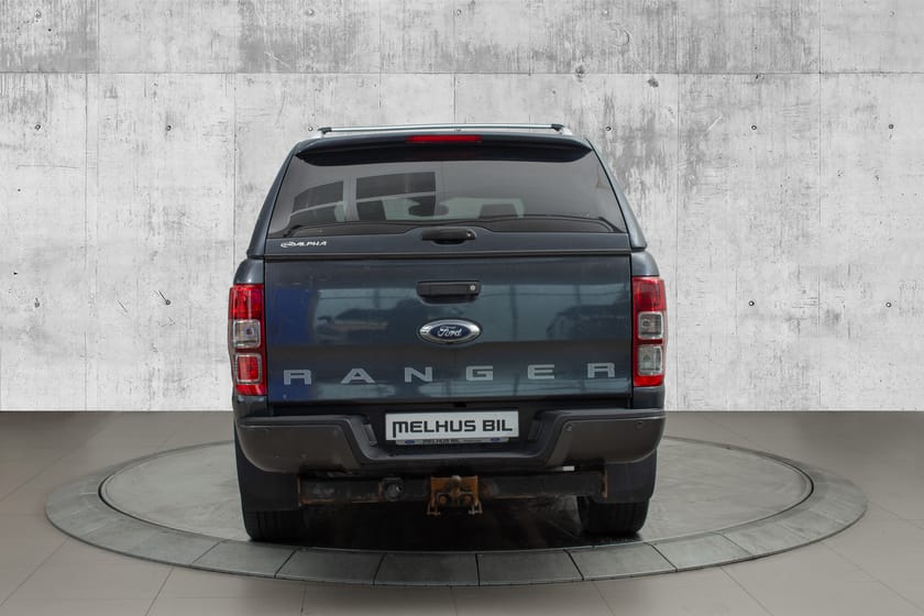 Bilde 3 av Ford Ranger Dobbelcab 3.2 TDCi 4x4/5 SETER