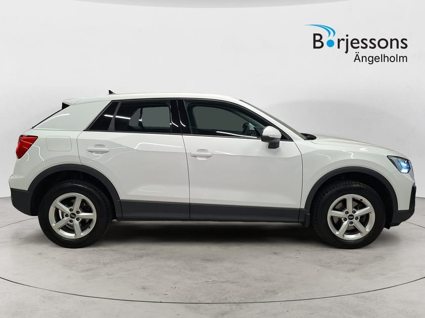 Bild 2 av Audi Q2 35 TFSI 150 HK S TRONIC PROLINE