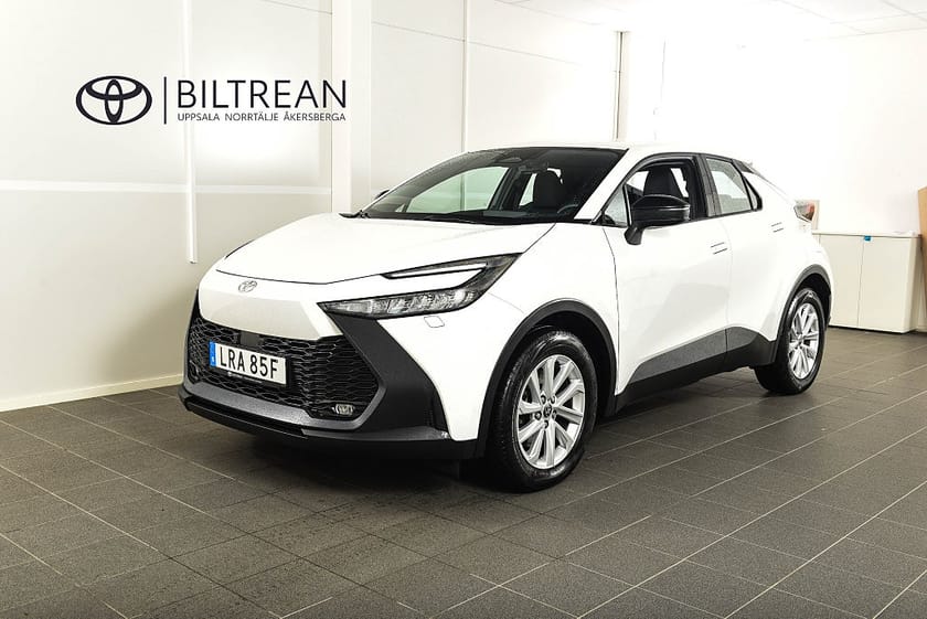 Bild 1 av Toyota C-HR PHEV