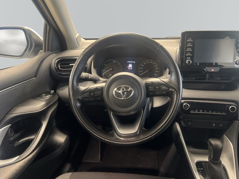 Bild 2 av Toyota Yaris Hybrid 1,5 HSD / Active / Komfortpaket / V-hjul