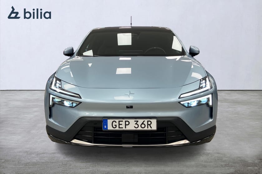 Bild 4 av Polestar 4 Coupé Long range Dual motor