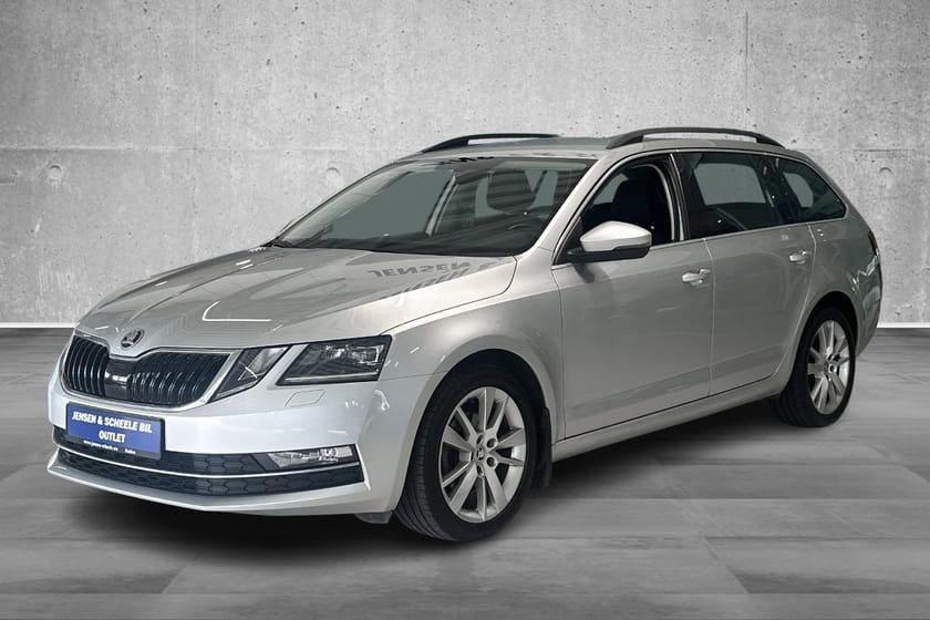 Bilde 5 av Škoda Octavia Stasjonsvogn Stasjonsvogn. Hengerfeste, Navigasjon, Cruise. DAB