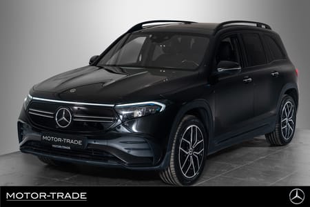 Mercedes-Benz EQB 350 4MATIC