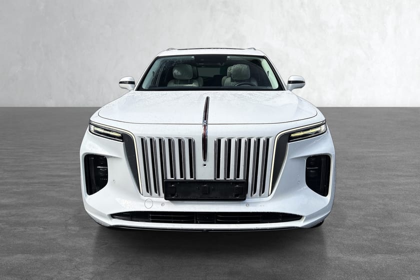 Bilde 2 av Hongqi E-HS9 Exclusive 6-seter | Luftfjæring | 4WD | Massasje | ACC