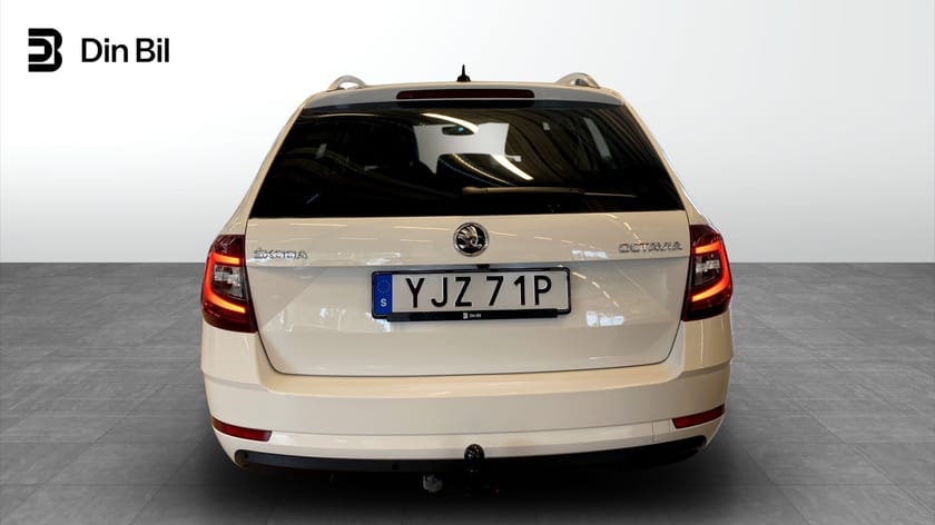 Bild 5 av Škoda Octavia Kombi