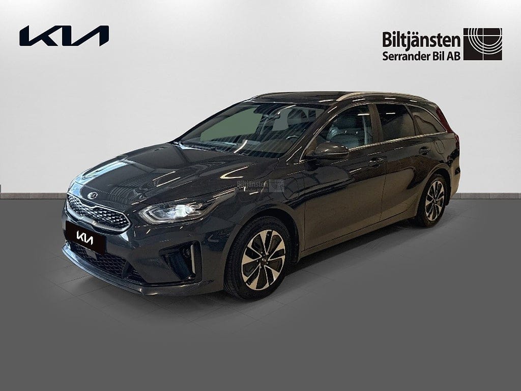 Kia Ceed 141 л.с.